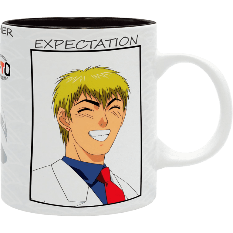 Кружка ABYstyle: Great Teacher Onizuka: Onizuka Meme