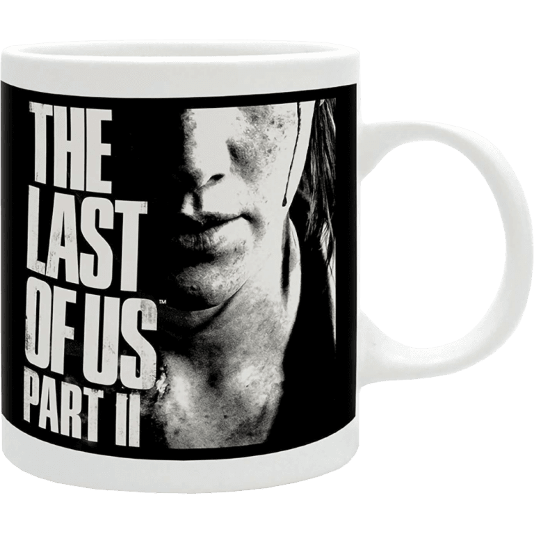 Кружка ABYstyle: The Last Of Us Part II: Ellie