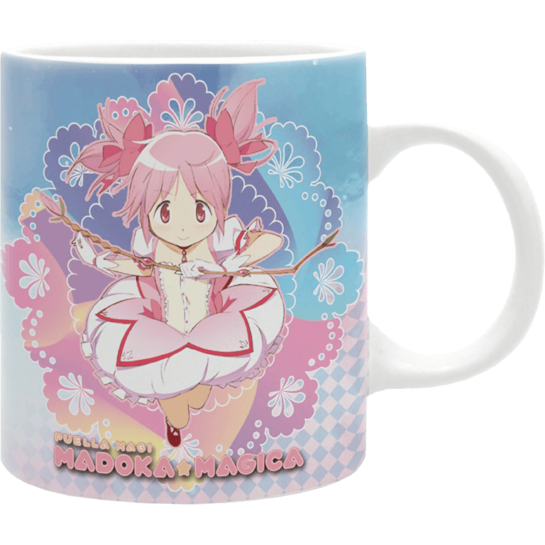 Кружка ABYstyle: Puella Magi Madoka Magica