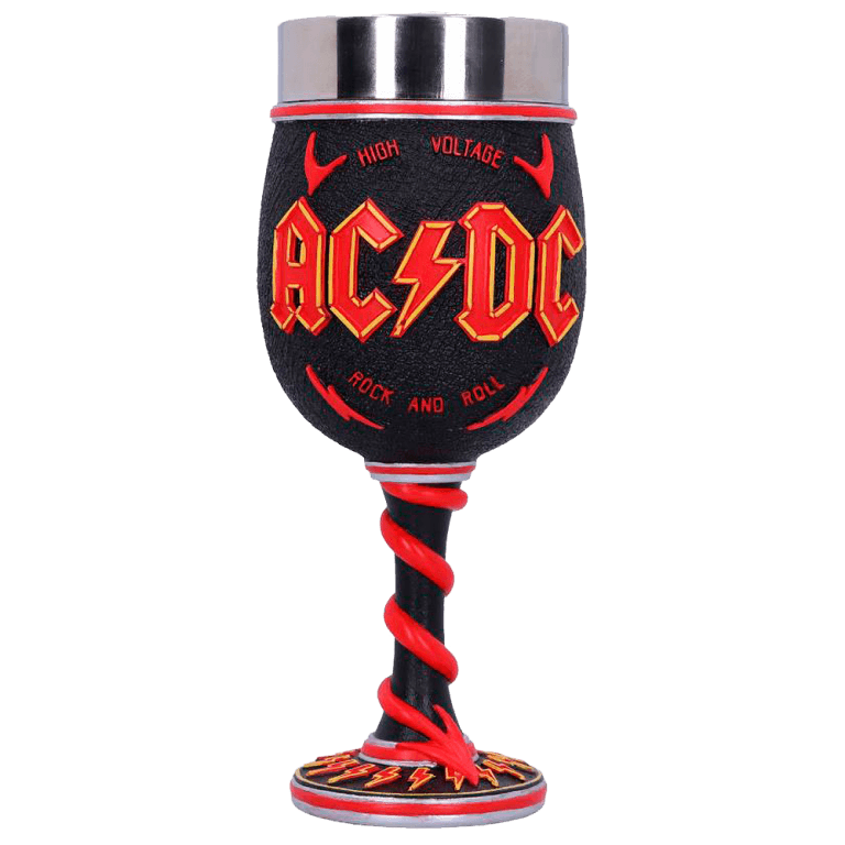 Бокал ACDC High Voltage Goblet 200мл