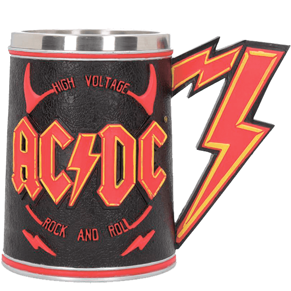 Кружка AC/DC Tankard 600мл