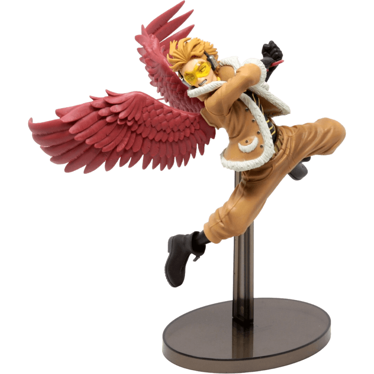 Фигурка Amazing Heroes vol.12 - My Hero Academia: Hawks (Quirk: Fierce Wings)