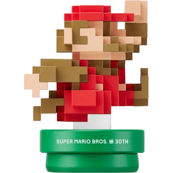 Amiibo Марио - классические цвета (Classic Colours) (30-й юбилейный) (Б/У)