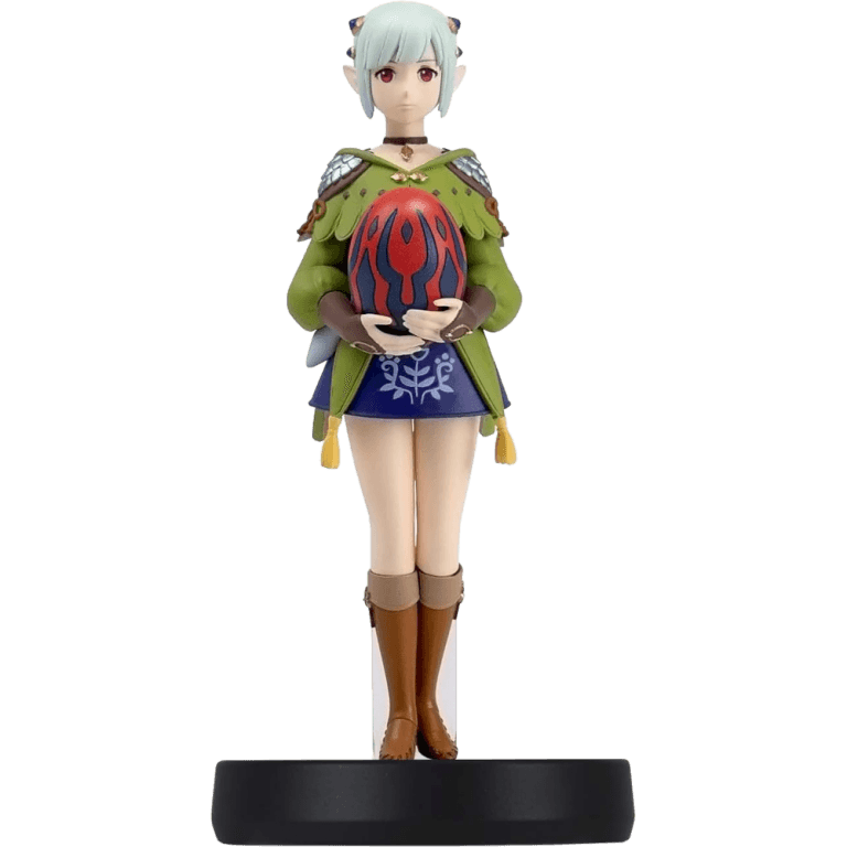 Amiibo Ина (Ena) (Monster Hunter Stories 2) (JP)