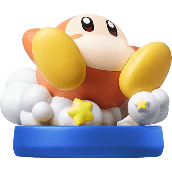 Amiibo Вэдл Ди (Waddle Dee) (Kirby)