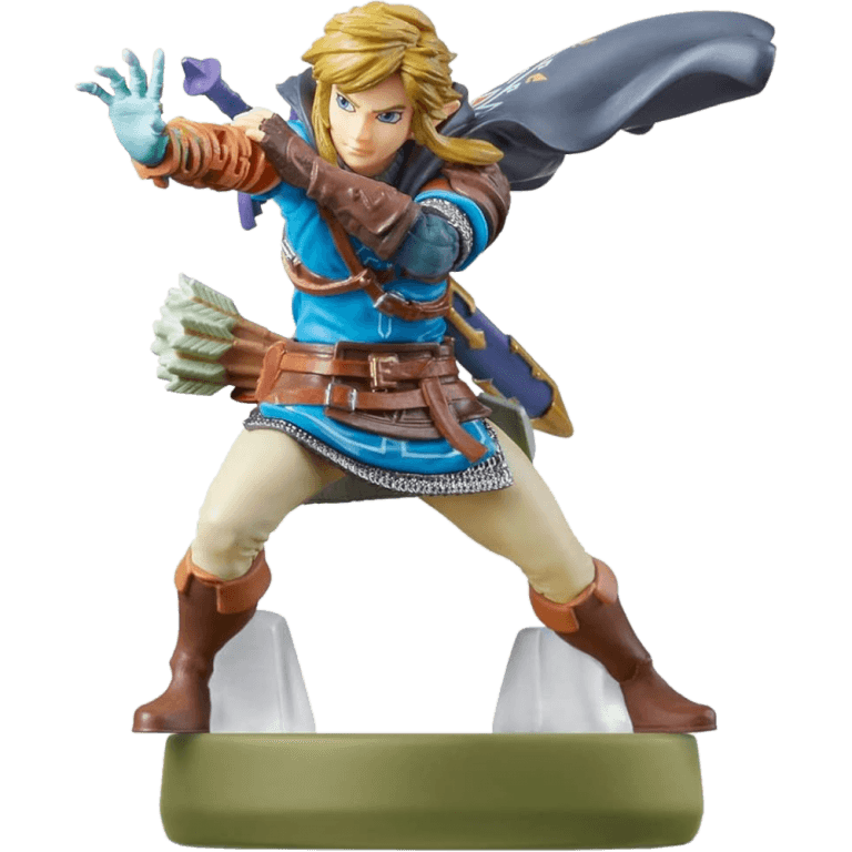 Amiibo Линк (Link) (Tears of the Kingdom)