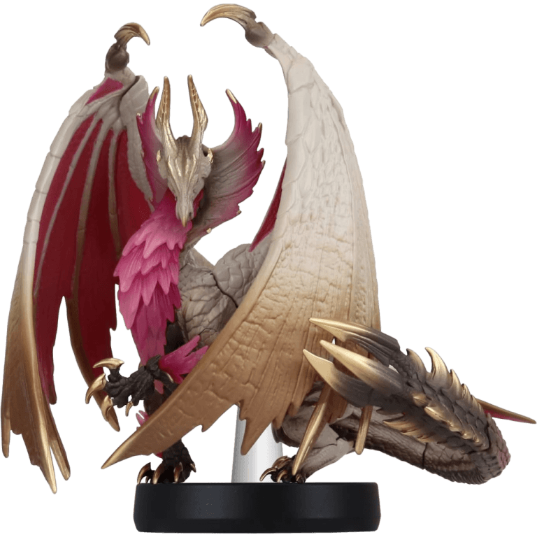 Amiibo Мальзено (Malzeno) (Monster Hunter Rise Sunbreak)