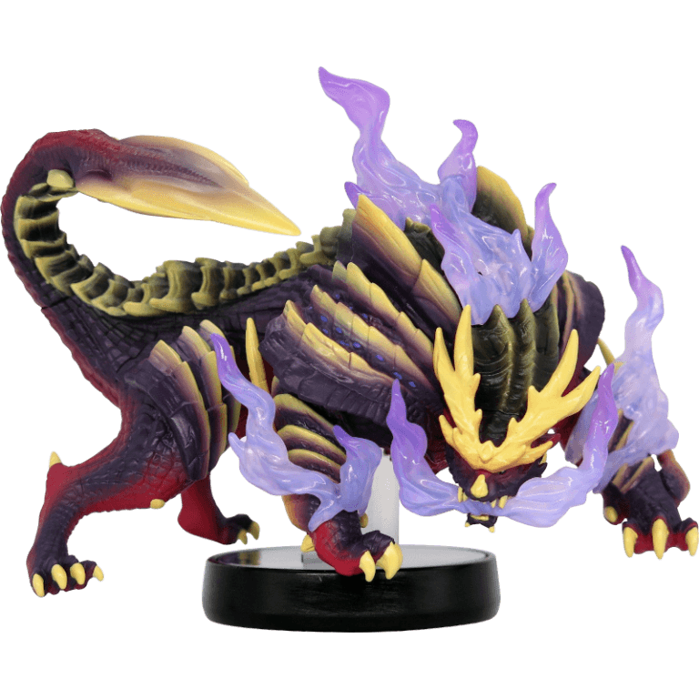 Amiibo Магнамало (Magnamalo) (Monster Hunter Rise)