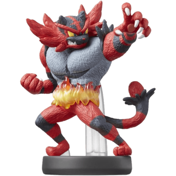 Amiibo No.79 Инсинероар (Super Smash Bros) (Б/У)