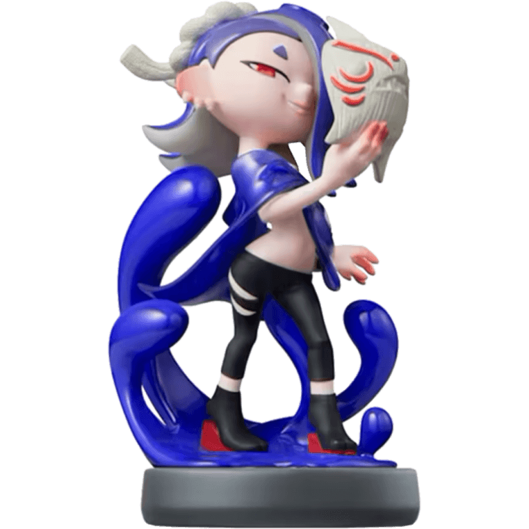 Amiibo Кулла (Shiver) (Splatoon)