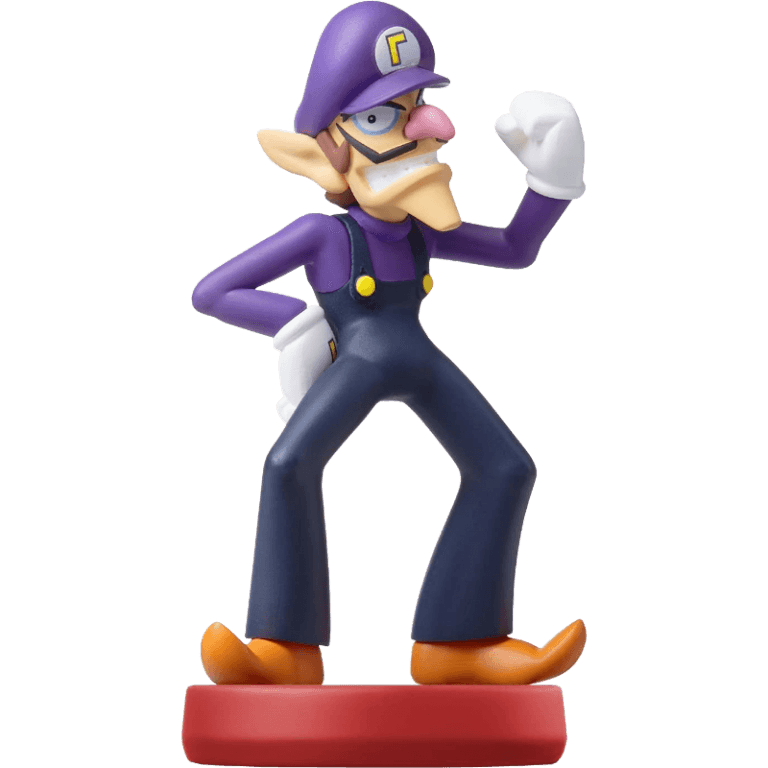 Amiibo Валуиджи (Waluigi) (Super Mario)