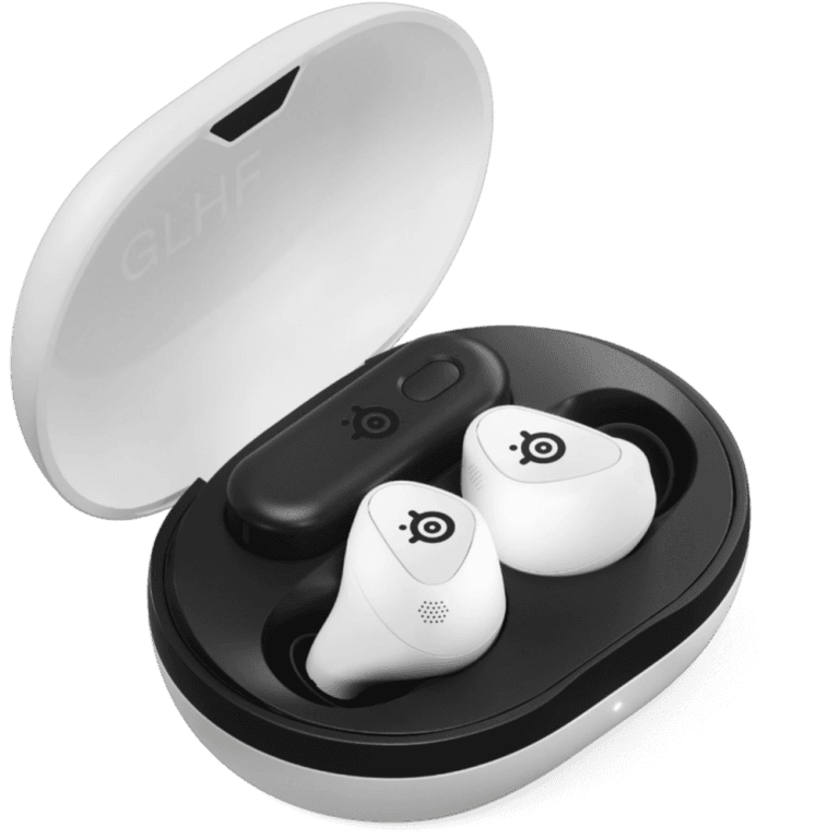 Наушники-вкладыши Arctis GameBuds для PlayStation, white