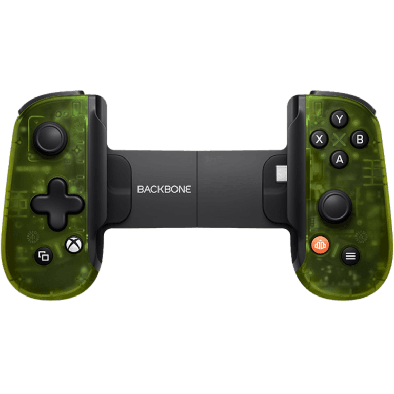 Игровой контроллер для смартфонов Backbone One, Gen 2 | USB-C, Xbox Edition