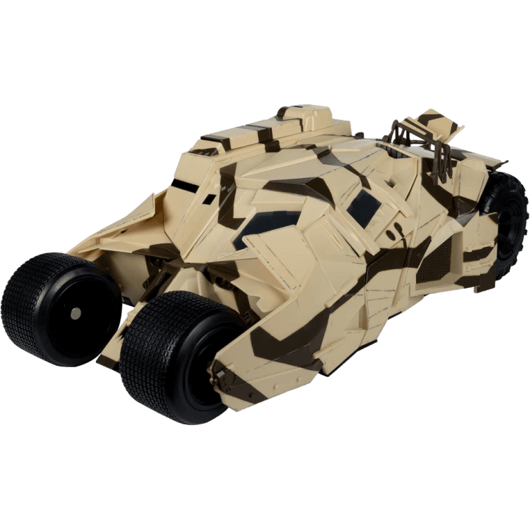 Фигурка Бэтмобиль Batman: The Dark Knight Rises: Camouflage Tumbler (45,7 см.)