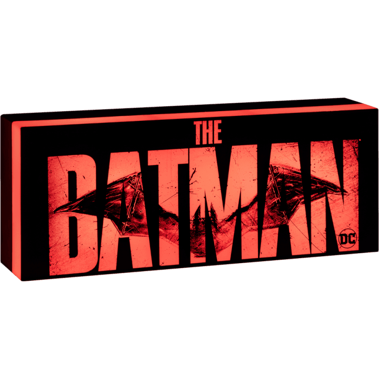 Светильник Batman (Logo Light)