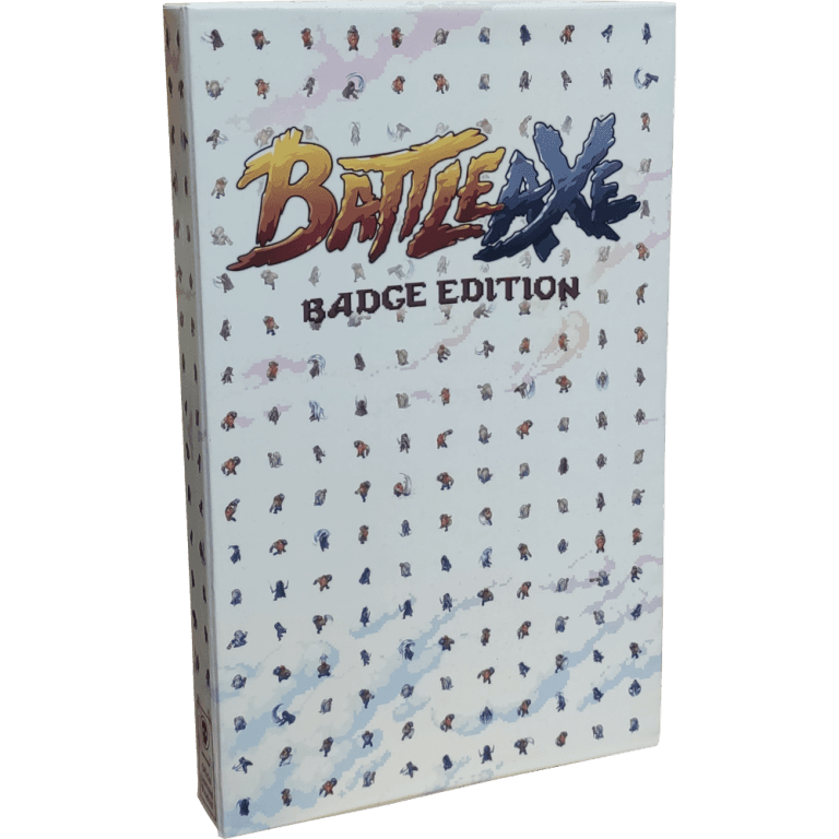 Набор значков Battle Axe - Badge Edition