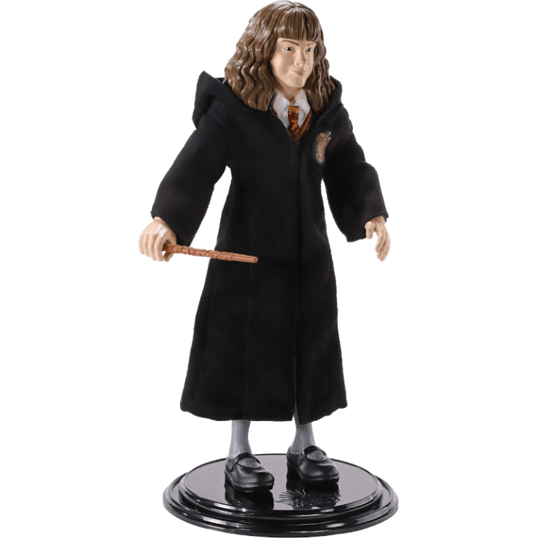 Фигурка Bendyfig Harry Potter: Hermione Granger