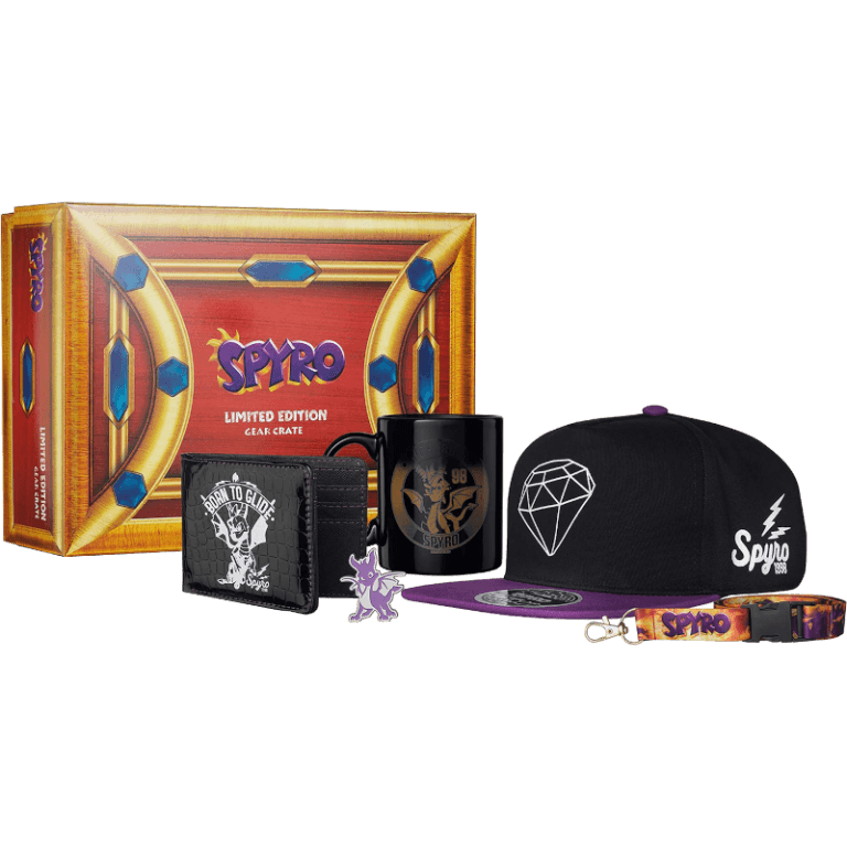 Подарочный набор Big Box Spyro