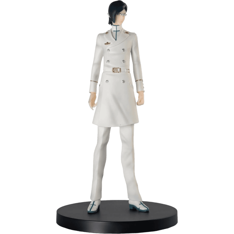 Фигурка Bleach - Solid and Souls: Uryu Ishida