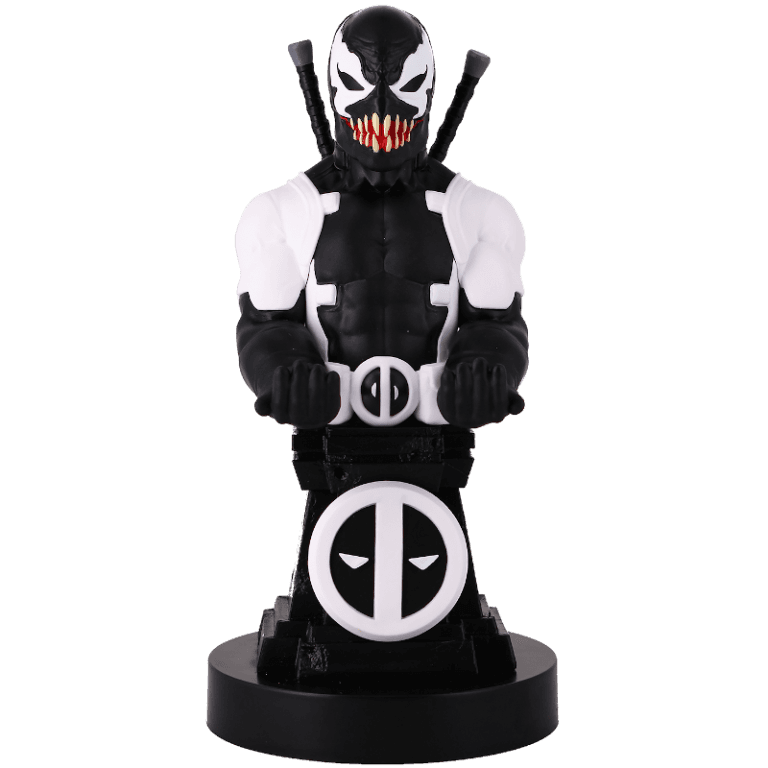 Подставка Cable guy: Deadpool Back in Black: Deadpool Venom