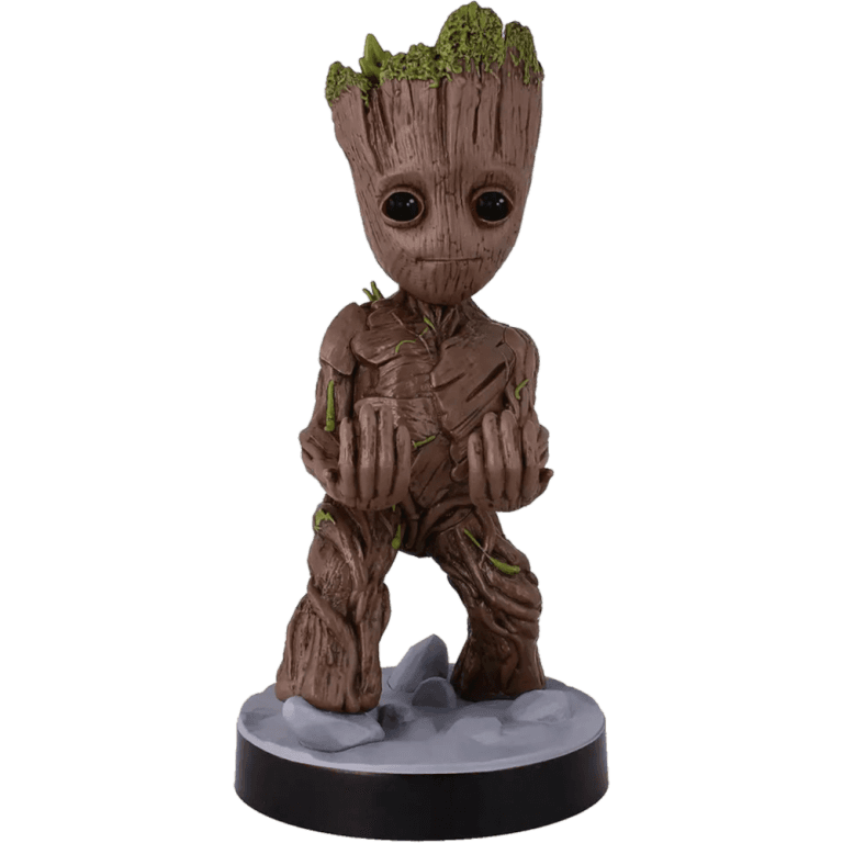 Подставка Cable guy: Guardians of The Galaxy: Toddler Groot