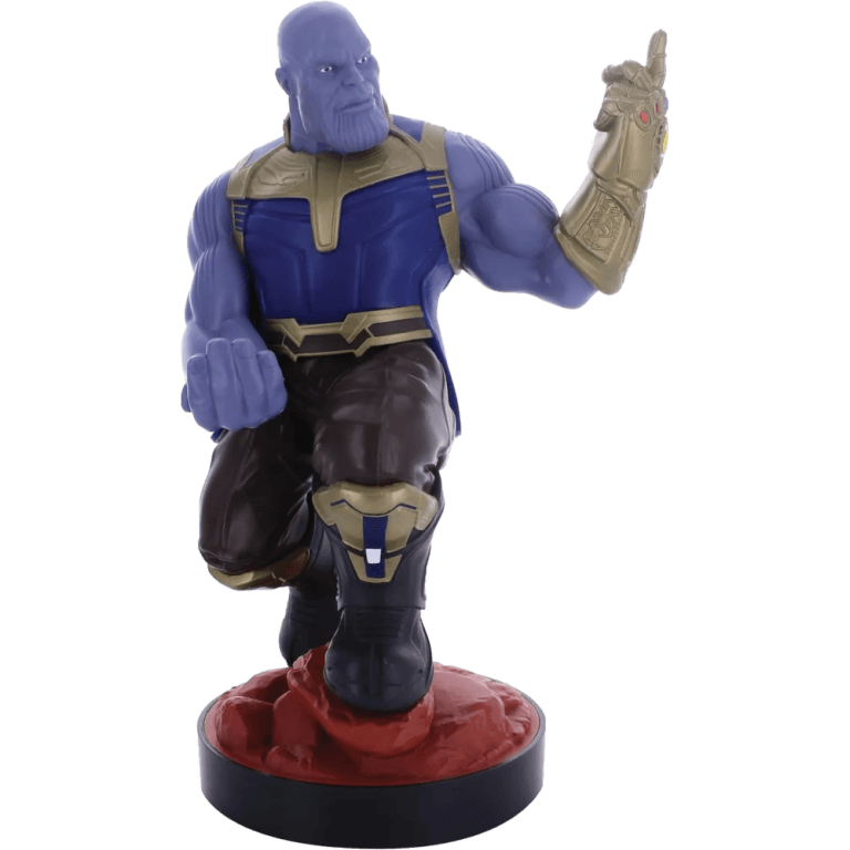 Подставка Cable guy: Marvel: Thanos