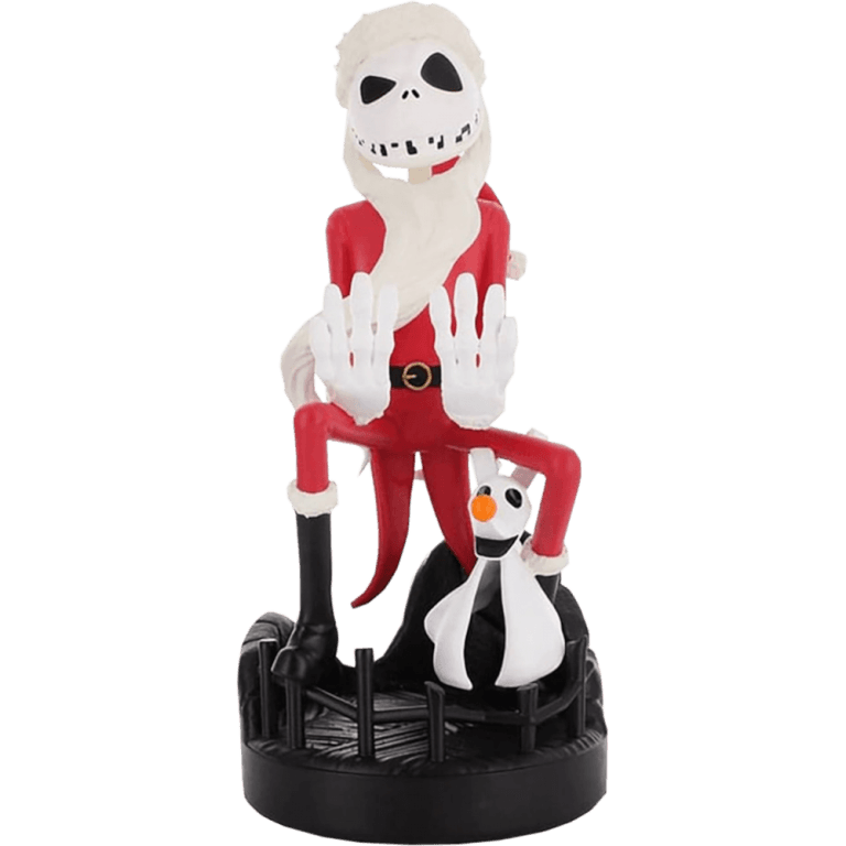 Подставка Cable guy: The Nightmare Before Christmas: Jack Skellington In Santa Suit