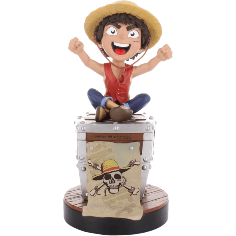 Подставка Cable guy: One Piece: Luffy