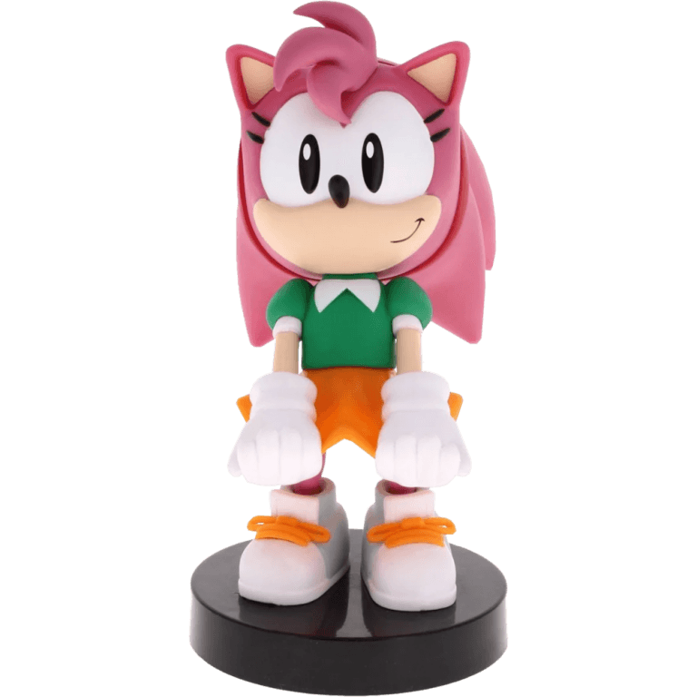 Подставка Cable guy: Sonic: Amy Rose