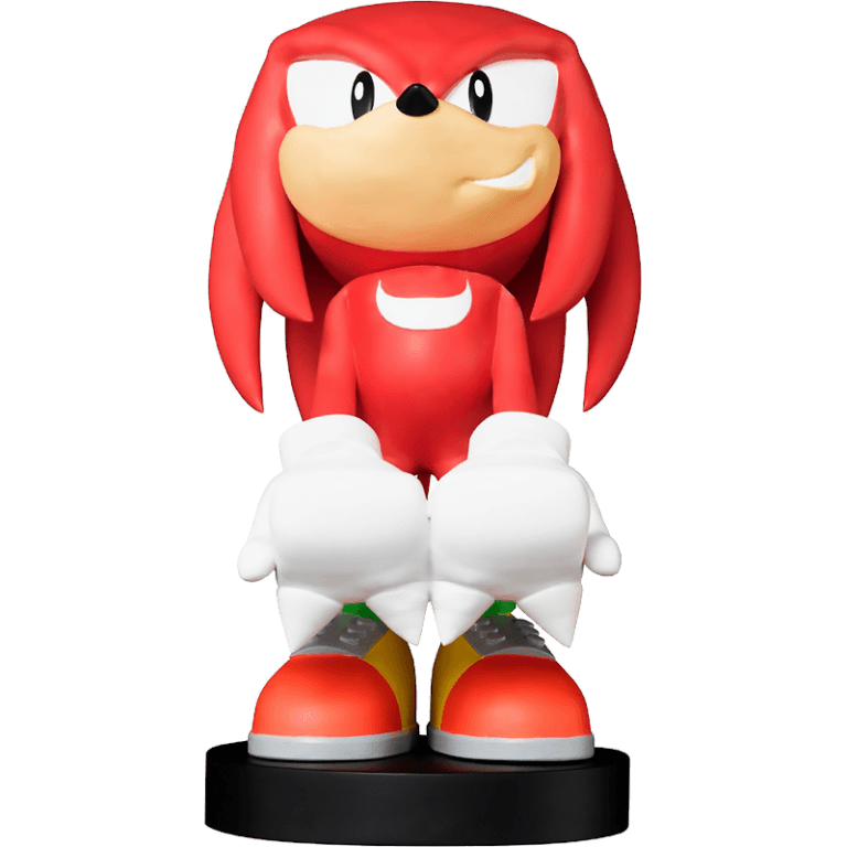 Подставка Cable guy: Sonic: Knuckles
