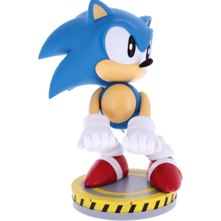 Подставка Cable guy: Sonic: Sliding Sonic