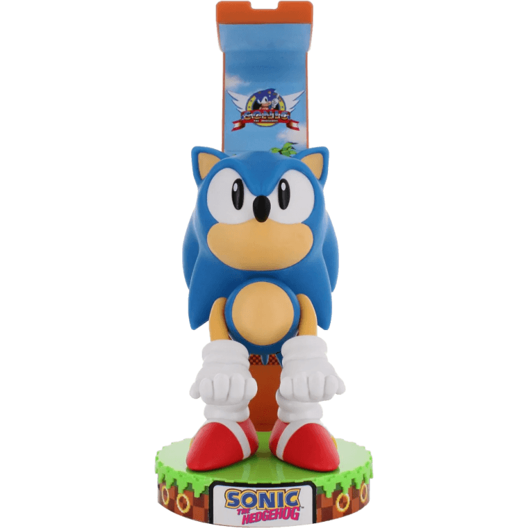 Подставка Cable guy: Sonic: Sonic (Deluxe)