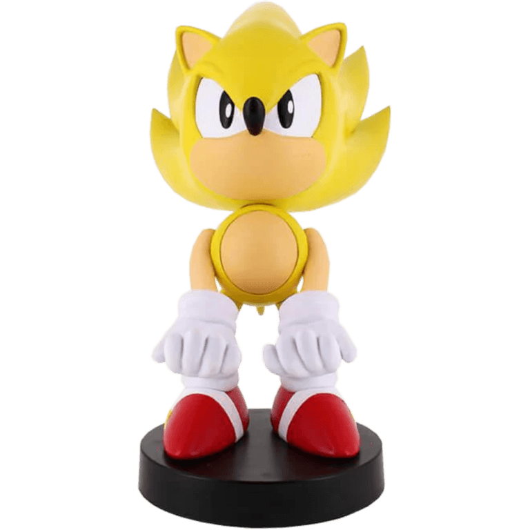 Подставка Cable guy: Sonic: Super Sonic