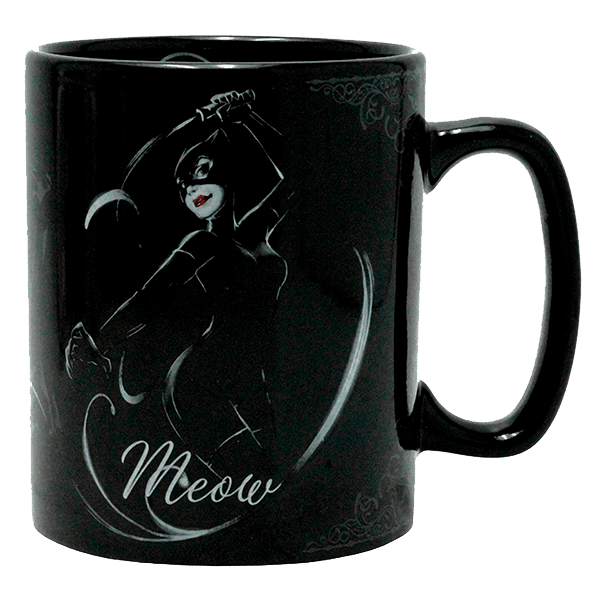 Кружка Бэтмен Catwoman 460 мл
