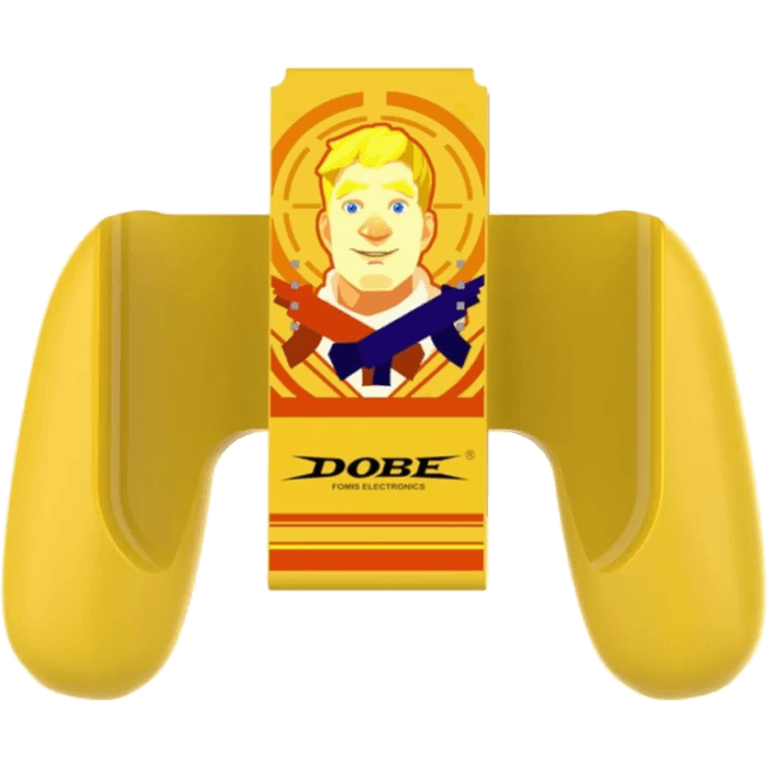 Держатель подзаряжающий Charging Grip для Joy-Con, DOBE (iTNS-880Q)