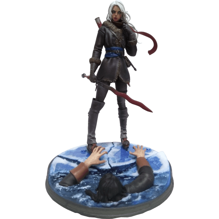 Фигурка Цири - Ciri (15 см.)