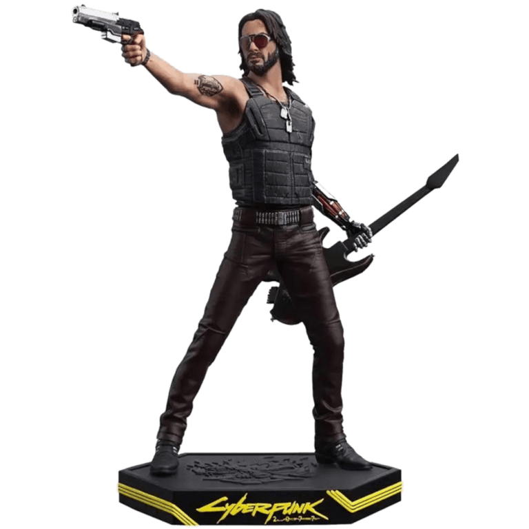 Фигурка Cyberpunk 2077 - Johnny Silverhand