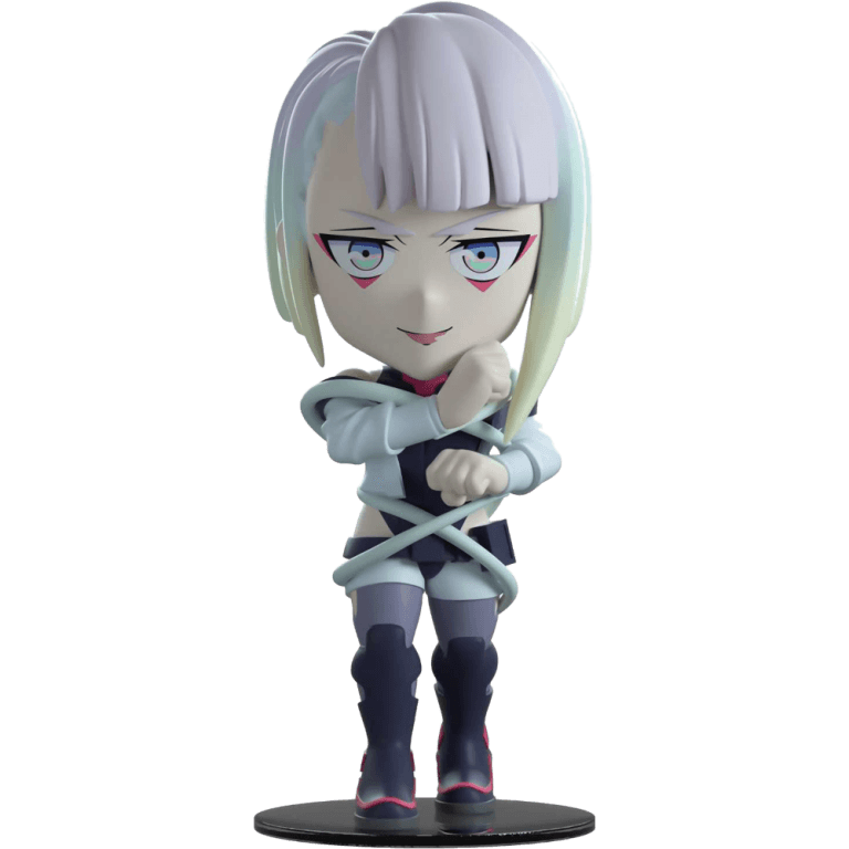 Фигурка Cyberpunk: Edgerunners: Lucy #1