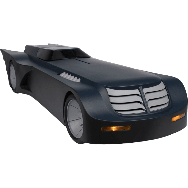 Фигурка DC Batman Animated Series: Batmobile (61 см.)