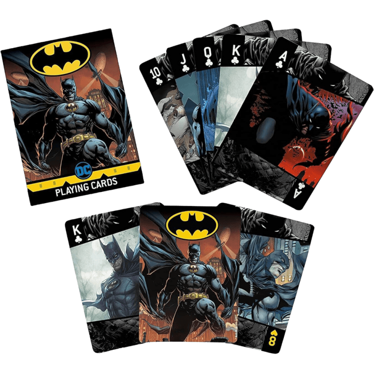 Карты игральные DC Comics Batman