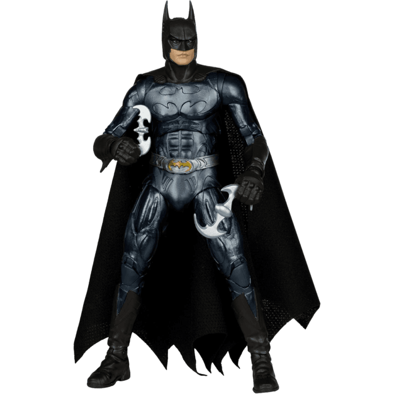 Фигурка DC Multiverse: Batman Forever (18 см.)