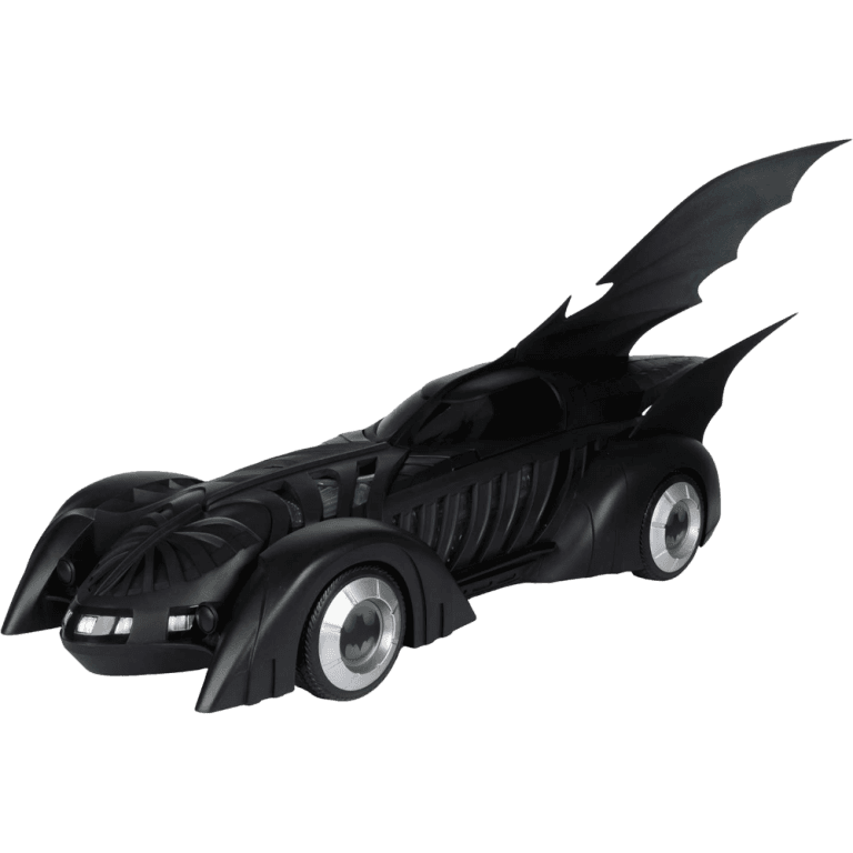 Фигурка DC Universe: Batman Forever: Batmobile (78 см.)