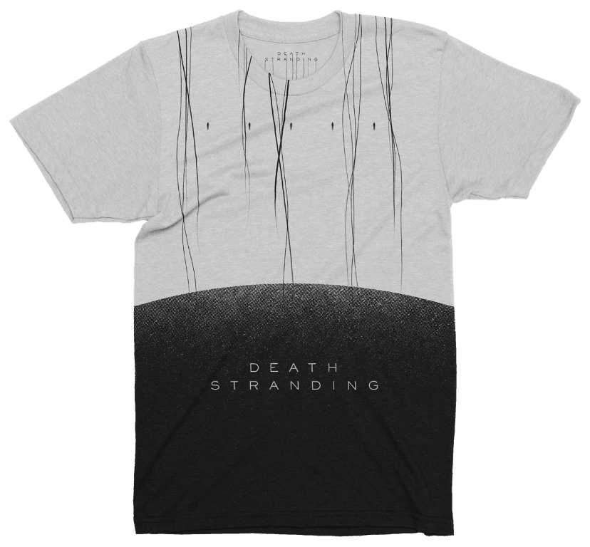 Футболка Death Stranding