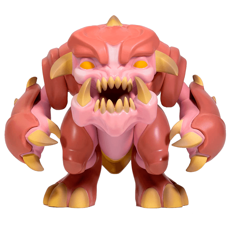 Фигурка Doom Pinky