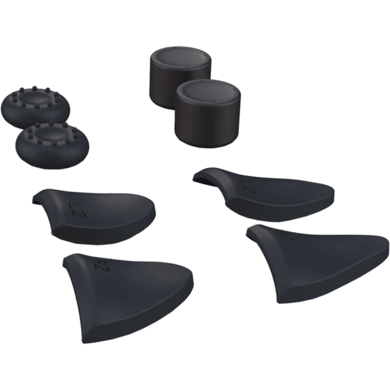 Набор накладок на стики и курки Dualsense, DOBE (TP5-0513)