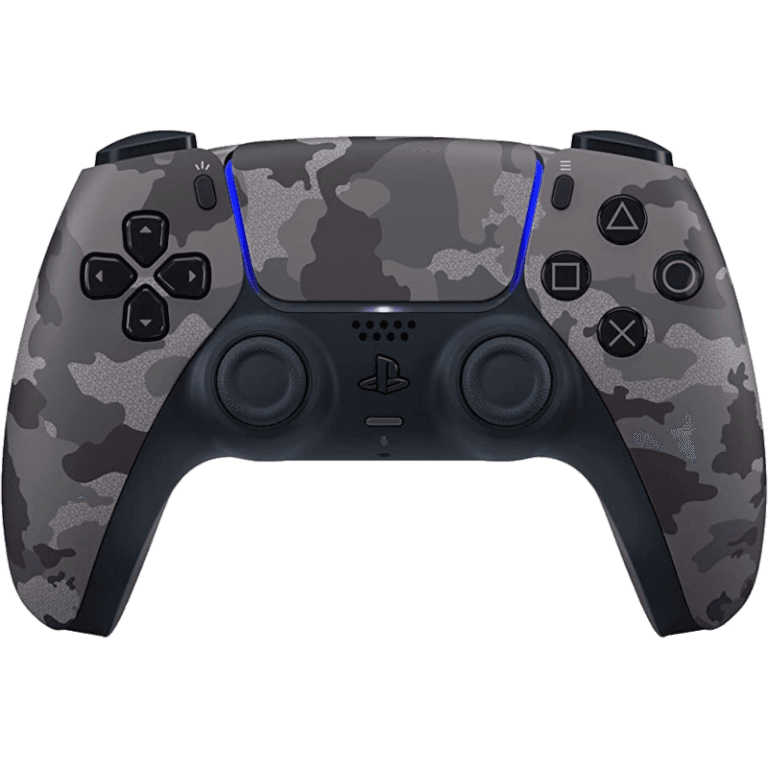 Геймпад DualSense - Grey Camouflage (CFI-ZCT1W) (Б/У)