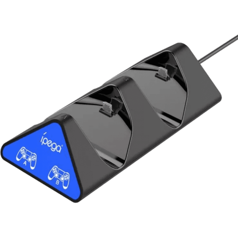 Зарядная станция двух Dualshock 4 (PG-P4021)