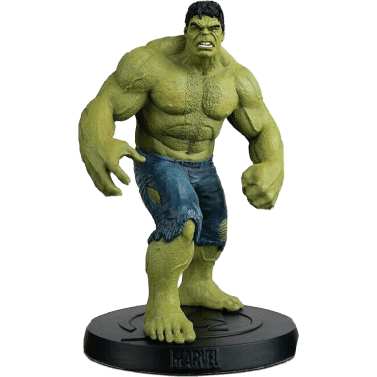 Фигурка Eaglemoss: Marvel Movie Collection: Hulk