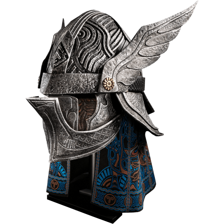 Полноразмерный шлем Уайлдера - Elden Ring: Nightreign - Helmet of Wylder