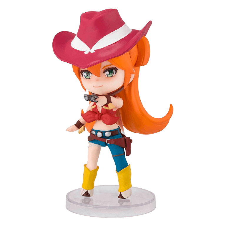 Фигурка Figuarts Mini Back Arrow Elsha Lean
